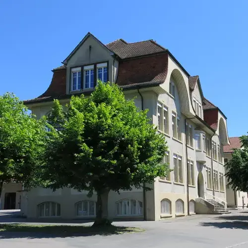 Primarschule Laupersdorf
